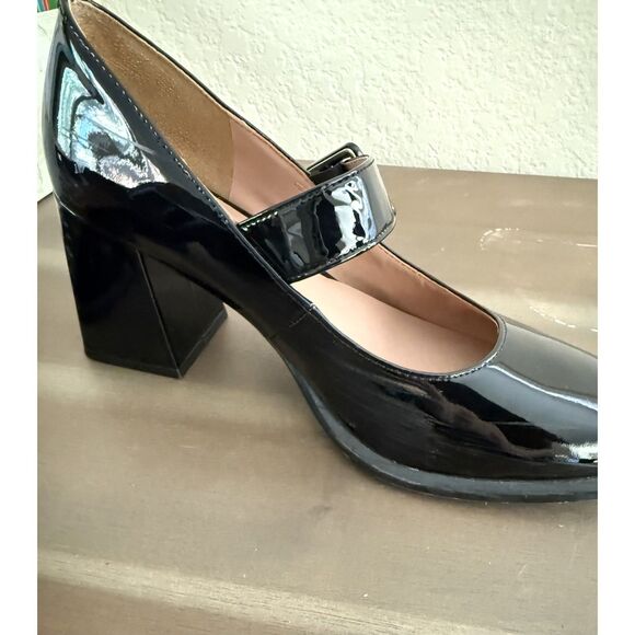 Linea Paolo Belle Mary Jane Pumps Women's Size 7 - Picture 8 of 9